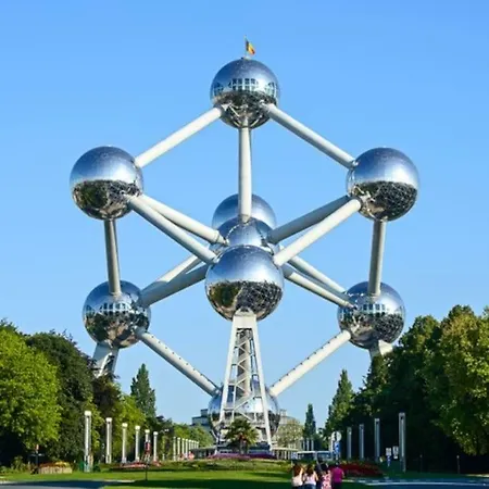 Holiday home Fantastic Large House Brussels