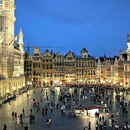 Holiday home Fantastic Large House Brussels